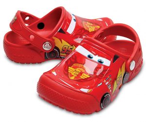 Kids' Crocs Fun Lab Car Sandal