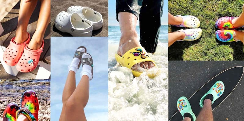 Get Ready For Summer With The Latest Crocs Shoes