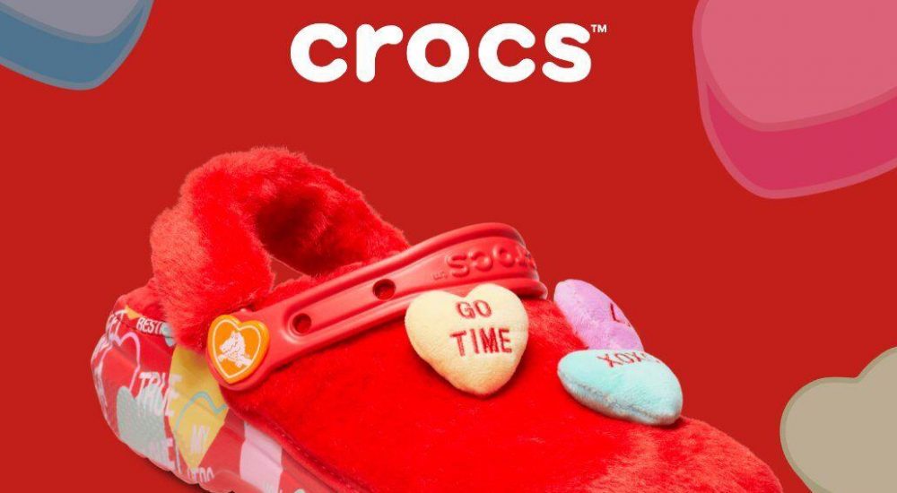 sweetheart Crocs