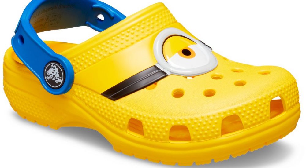 Minions Crocs: Bring Your Kids Fun and Excitement